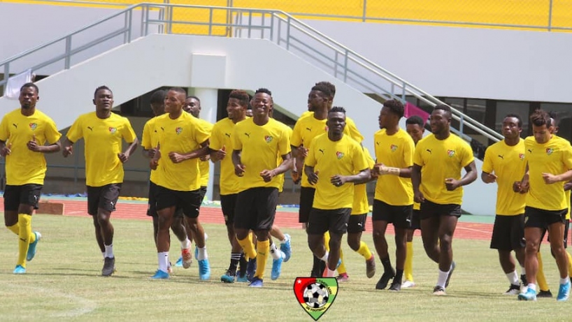 Dates, heures, stades, tout le programme des deux matchs internationaux du Togo en octobre