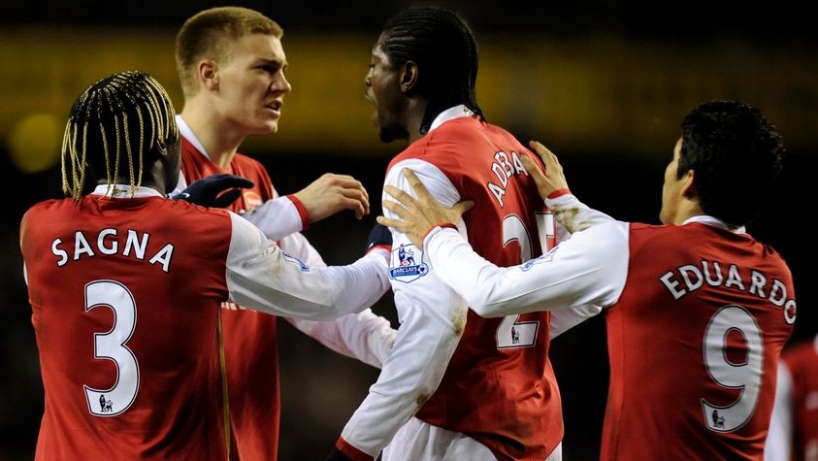 Nicklas Bendtner : « Adebayor n'est pas vraiment ma tasse de thé »