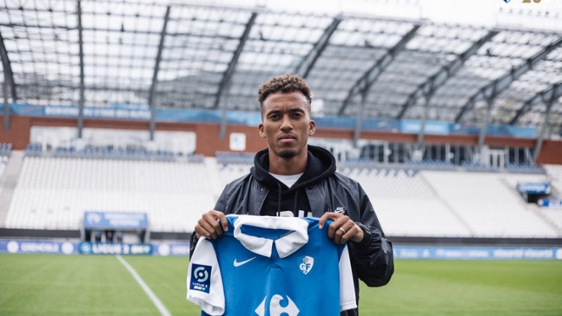 Grenoble : Positif au Coronavirus, David Henen a repris la compétition