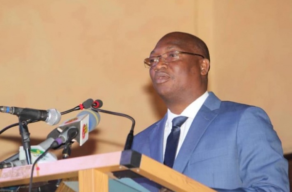 Elections CNO-Togo : Une nouvelle responsabilité pour Guy Akpovy