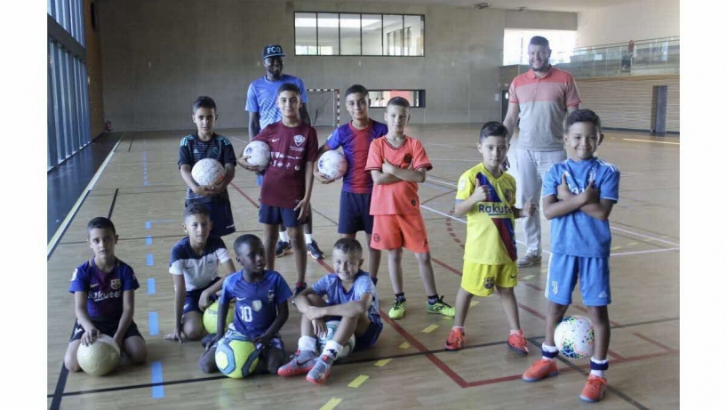 Que deviennent-ils ? Affo Erassa, entraîneur de futsal