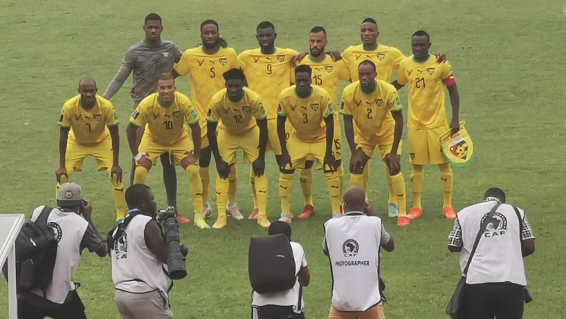 Togo-Congo : Un match nul heureux !