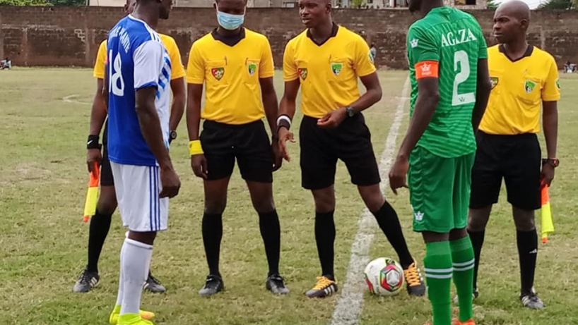 PLAYS-OFF D2 SANS AGAZA VICTIME DE TRICHERIE