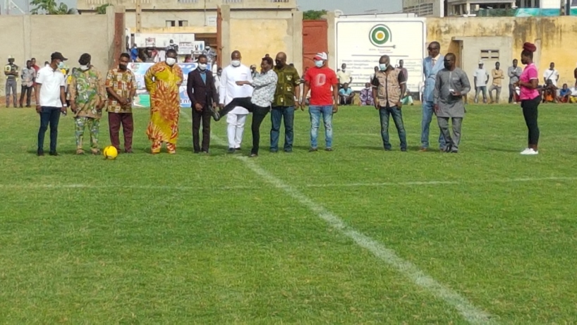 COUPE DE LA RELANCE TROPHÉE ENITRANS 2è PHASE