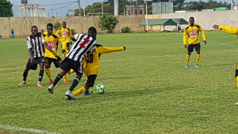 COUPE DE LA RELANCE, ANACONDA ET ÉTOILE POLAIRE EN FINALE.