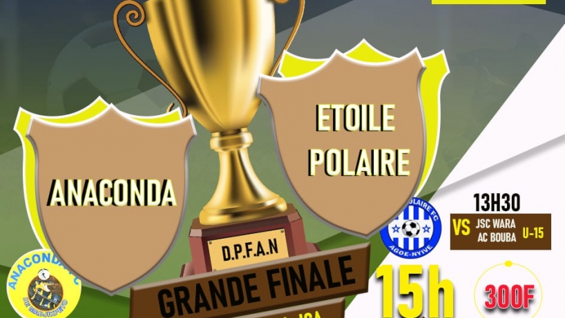 COUPE DE LA RELANCE 1ÈRE ÉDITION EN APOTHÉOSE